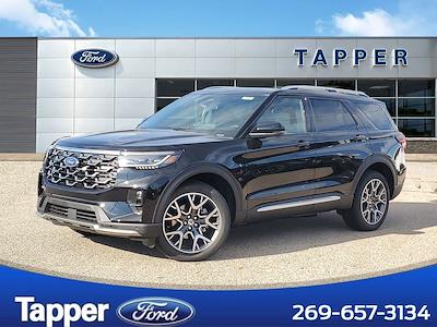 2025 Ford Explorer 4WD SUV for sale #F6467 - photo 1