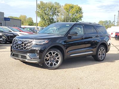 2025 Ford Explorer 4WD SUV for sale #F6467 - photo 1