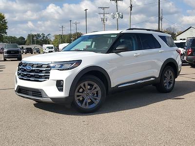 2025 Ford Explorer AWD SUV for sale #F6468 - photo 1