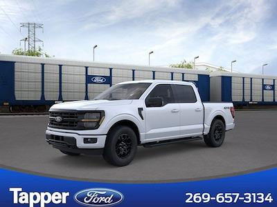 2025 Ford F-150 SuperCrew Cab 4WD Pickup for sale #F6473 - photo 1
