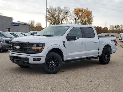 2025 Ford F-150 SuperCrew Cab 4WD Pickup for sale #F6473 - photo 1