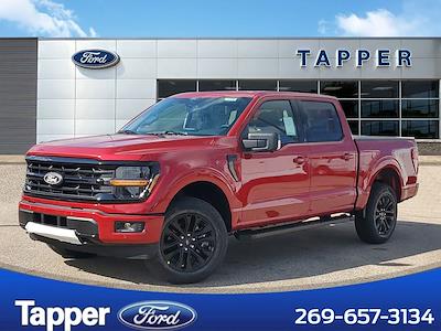 2025 Ford F-150 SuperCrew Cab 4WD Pickup for sale #F6478 - photo 1