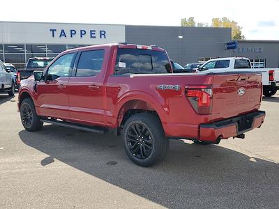 2025 Ford F-150 SuperCrew Cab 4WD Pickup for sale #F6478 - photo 2