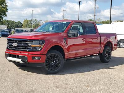 2025 Ford F-150 SuperCrew Cab 4WD Pickup for sale #F6478 - photo 1