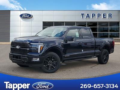 2025 Ford F-150 SuperCrew Cab 4WD Pickup for sale #F6481 - photo 1