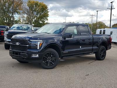 2025 Ford F-150 SuperCrew Cab 4WD Pickup for sale #F6481 - photo 1