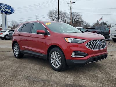 Used 2023 Ford Edge SEL for sale #F6488A - photo 2