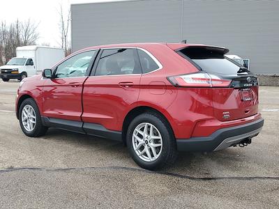 Used 2023 Ford Edge SEL for sale #F6488A - photo 2