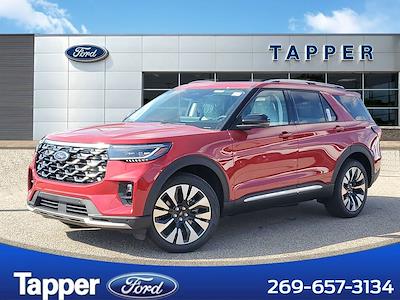 2026 Ford Explorer 4WD SUV for sale #F6496 - photo 1
