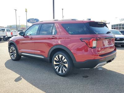2026 Ford Explorer 4WD SUV for sale #F6496 - photo 2