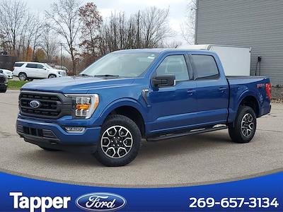 2023 Ford F-150 SuperCrew Cab 4WD Pickup for sale #F6497A - photo 1
