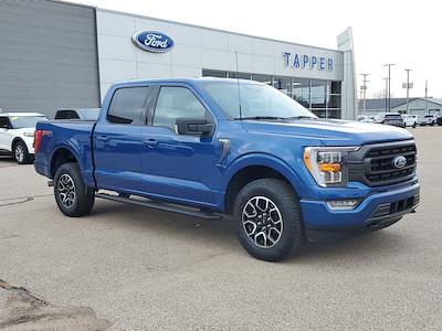 2023 Ford F-150 SuperCrew Cab 4WD Pickup for sale #F6497A - photo 2