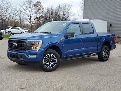Used 2023 Ford F-150 XLT SuperCrew Cab for sale #F6497A - photo 1