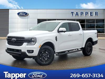 2025 Ford Ranger SuperCrew Cab 4WD Pickup for sale #F6502 - photo 1
