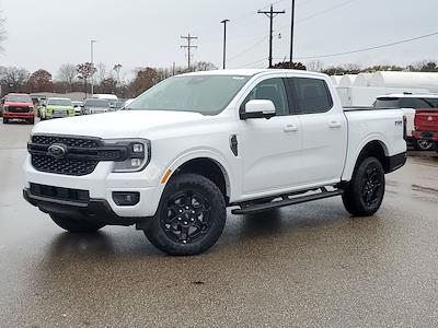 New 2025 Ford Ranger Lariat SuperCrew Cab for sale #F6502 - photo 2