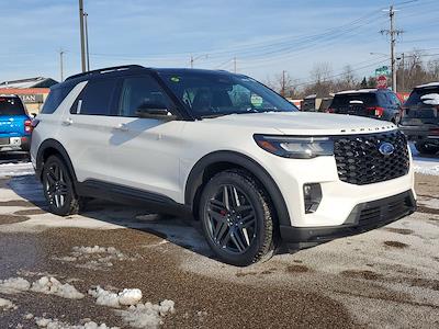 2026 Ford Explorer 4WD SUV for sale #F6503 - photo 1