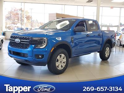 New 2025 Ford Ranger XL SuperCrew Cab 4WD Pickup for sale #F6505 - photo 1