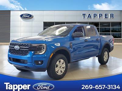 2025 Ford Ranger SuperCrew Cab 4WD Pickup for sale #F6505 - photo 1