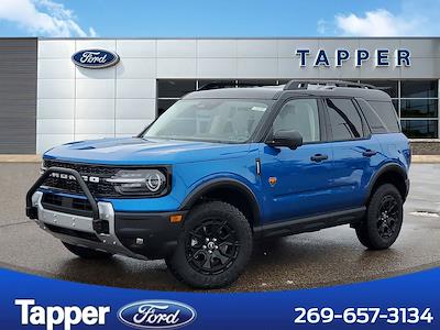 New 2025 Ford Bronco Sport Badlands for sale #F6510 - photo 1