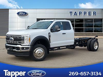 2026 Ford F-450 Super Cab DRW 4WD Cab Chassis for sale #F6513 - photo 1