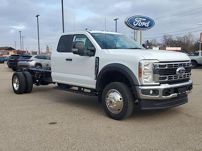 2026 Ford F-450 Super Cab DRW 4WD Cab Chassis for sale #F6513 - photo 2