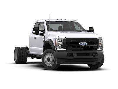2026 Ford F-450 Super Cab DRW 4WD Cab Chassis for sale #F6513 - photo 1