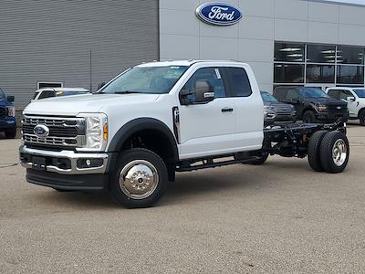 New 2026 Ford F-450 Super Cab Cab Chassis for sale #F6513 - photo 1