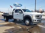 2026 Ford F-450 Super Cab DRW 4WD Parkhurst Flatbed Truck for sale #F6513 - photo 3
