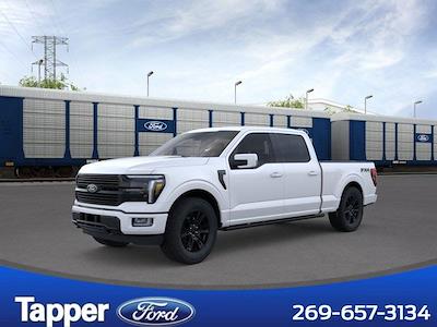 2025 Ford F-150 SuperCrew Cab 4WD Pickup for sale #F6514 - photo 1