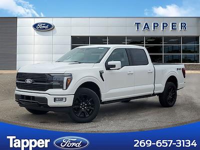 New 2025 Ford F-150 Platinum SuperCrew Cab for sale #F6514 - photo 1