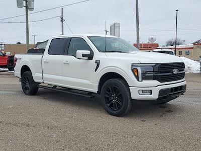 2025 Ford F-150 SuperCrew Cab 4WD Pickup for sale #F6514 - photo 1