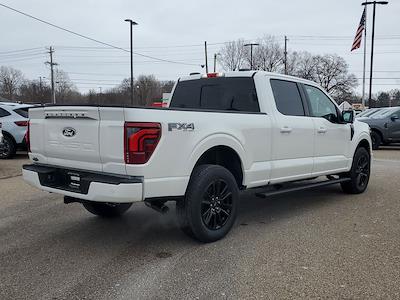 2025 Ford F-150 SuperCrew Cab 4WD Pickup for sale #F6514 - photo 2