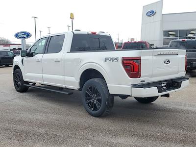 New 2025 Ford F-150 Platinum SuperCrew Cab for sale #F6514 - photo 2