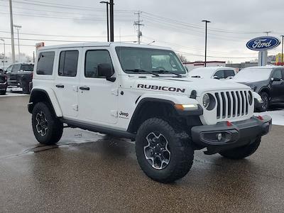 Used 2023 Jeep Wrangler Rubicon for sale #F6517A - photo 2