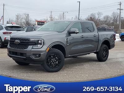 New 2025 Ford Ranger Lariat SuperCrew Cab for sale #F6522 - photo 1