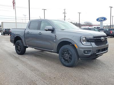 New 2025 Ford Ranger Lariat SuperCrew Cab for sale #F6522 - photo 2