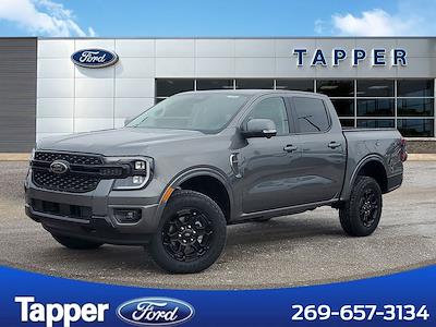 New 2025 Ford Ranger Lariat SuperCrew Cab for sale #F6522 - photo 1