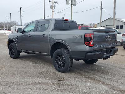 New 2025 Ford Ranger Lariat SuperCrew Cab for sale #F6522 - photo 2