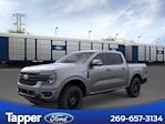 2025 Ford Ranger SuperCrew Cab 4WD Pickup for sale #F6522 - photo 1