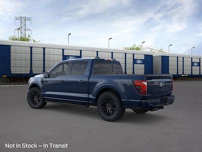 New 2025 Ford F-150 Lariat SuperCrew Cab for sale #F6523 - photo 2