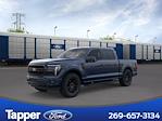 2025 Ford F-150 SuperCrew Cab 4WD Pickup for sale #F6523 - photo 1