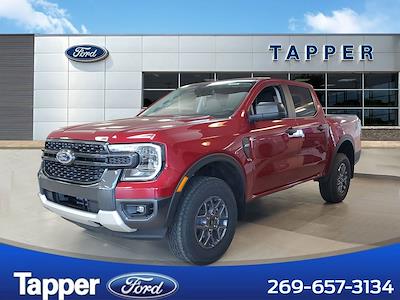 New 2025 Ford Ranger XLT SuperCrew Cab for sale #F6526 - photo 1