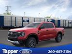 2025 Ford Ranger SuperCrew Cab 4WD Pickup for sale #F6526 - photo 1