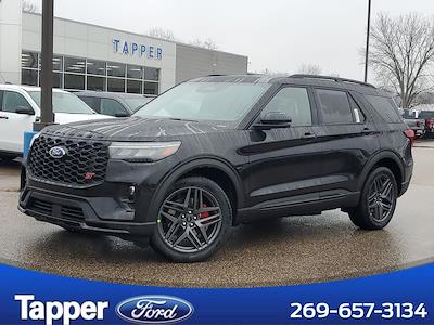 2026 Ford Explorer 4WD SUV for sale #F6533 - photo 1
