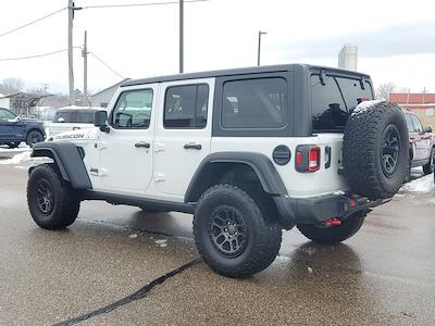 Used 2021 Jeep Wrangler Unlimited Rubicon for sale #F6534A - photo 2