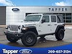 Used 2021 Jeep Wrangler Unlimited Rubicon for sale #F6534A - photo 1