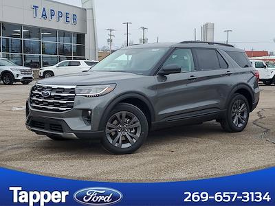 New 2026 Ford Explorer Active for sale #F6540 - photo 1