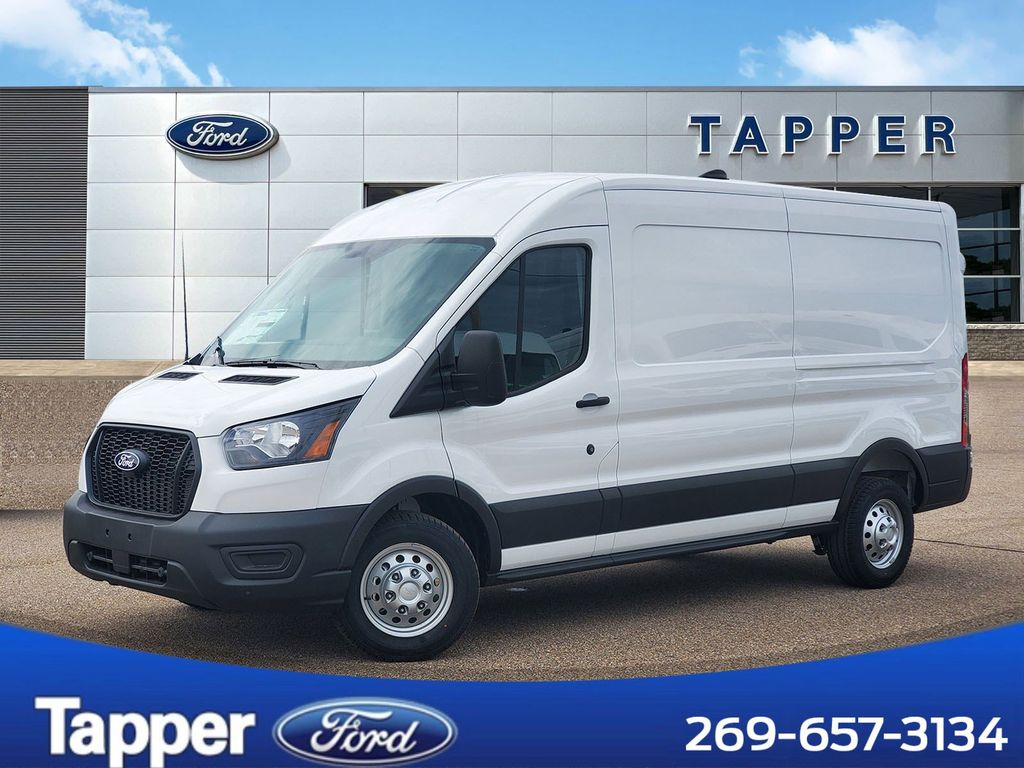 New 2026 Ford Transit 250 - photo 26