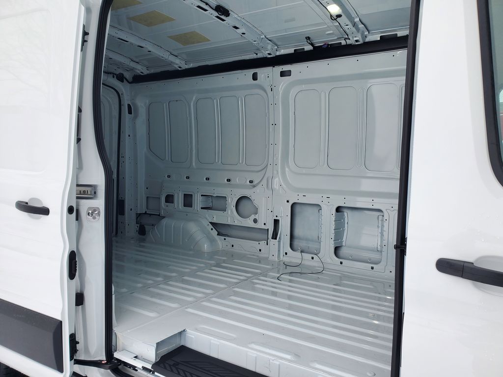 New 2026 Ford Transit 250 - photo 8