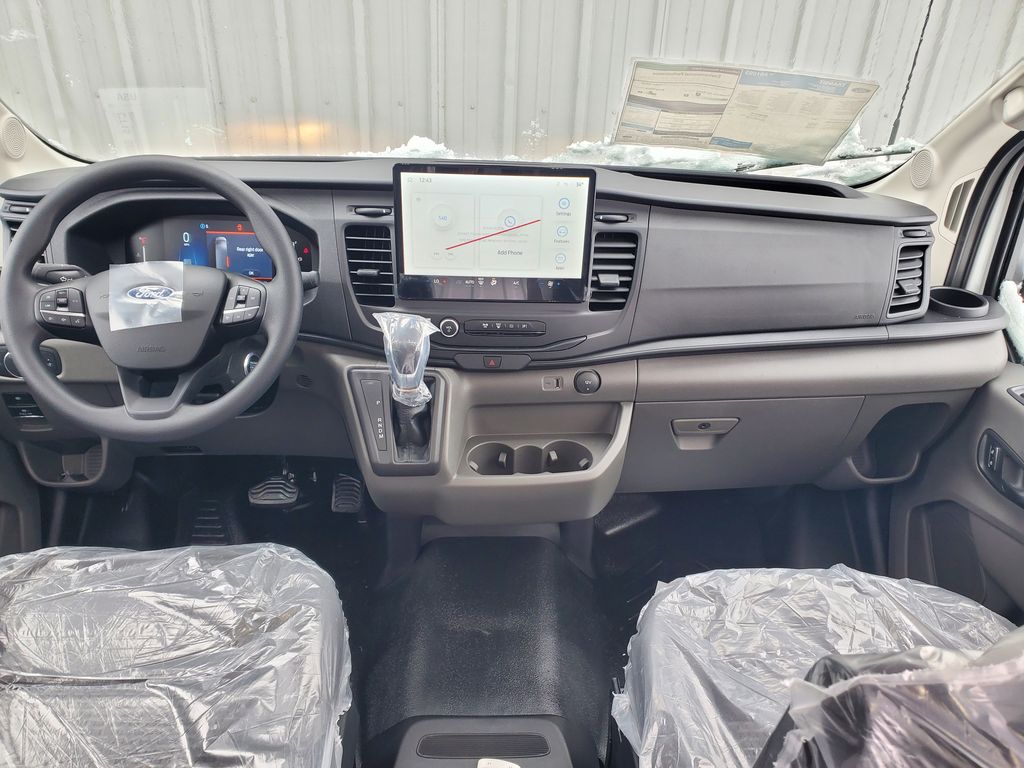 New 2026 Ford Transit 250 - photo 11